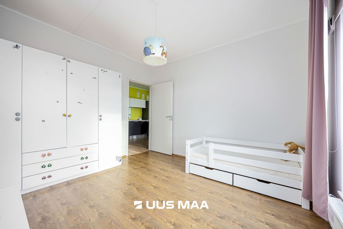 Rae vald, Peetri alevik, Aruheina tee 3