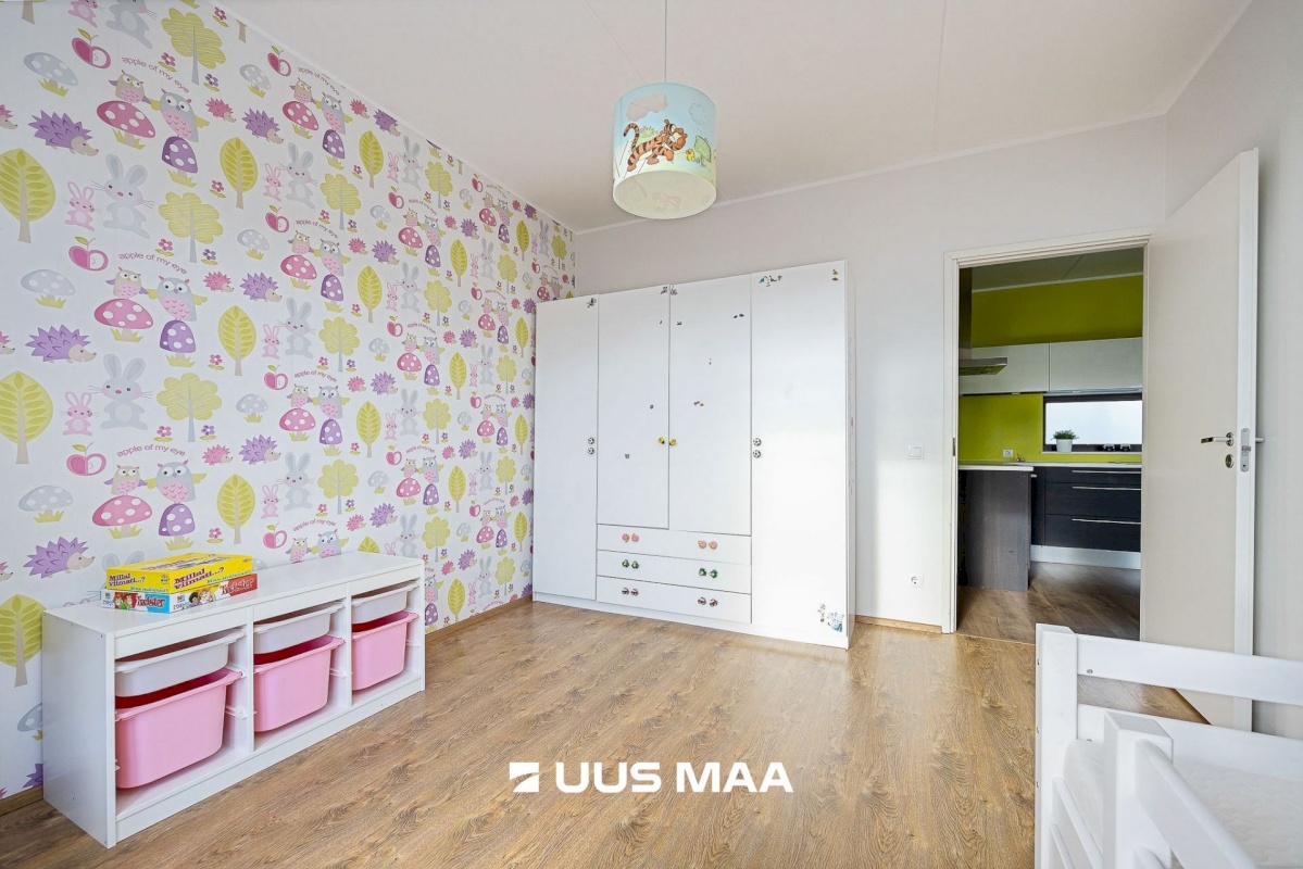 Rae vald, Peetri alevik, Aruheina tee 3