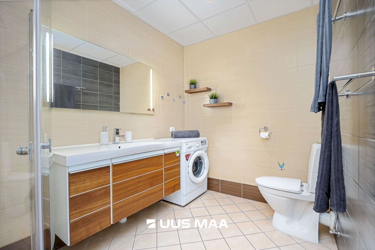 Rae vald, Peetri alevik, Aruheina tee 3