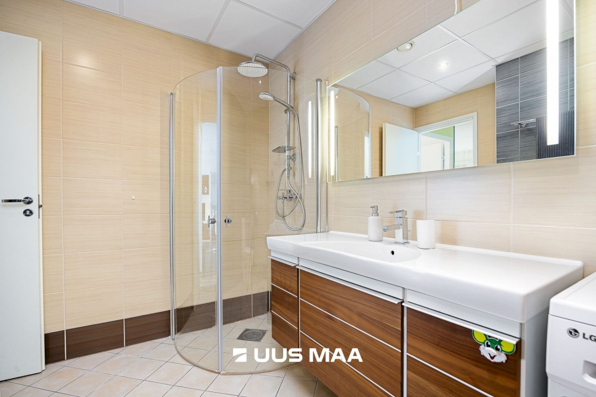 Rae vald, Peetri alevik, Aruheina tee 3