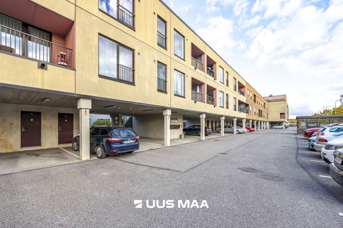 Rae vald, Peetri alevik, Aruheina tee 3