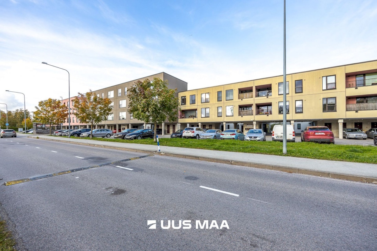 Rae vald, Peetri alevik, Aruheina tee 3