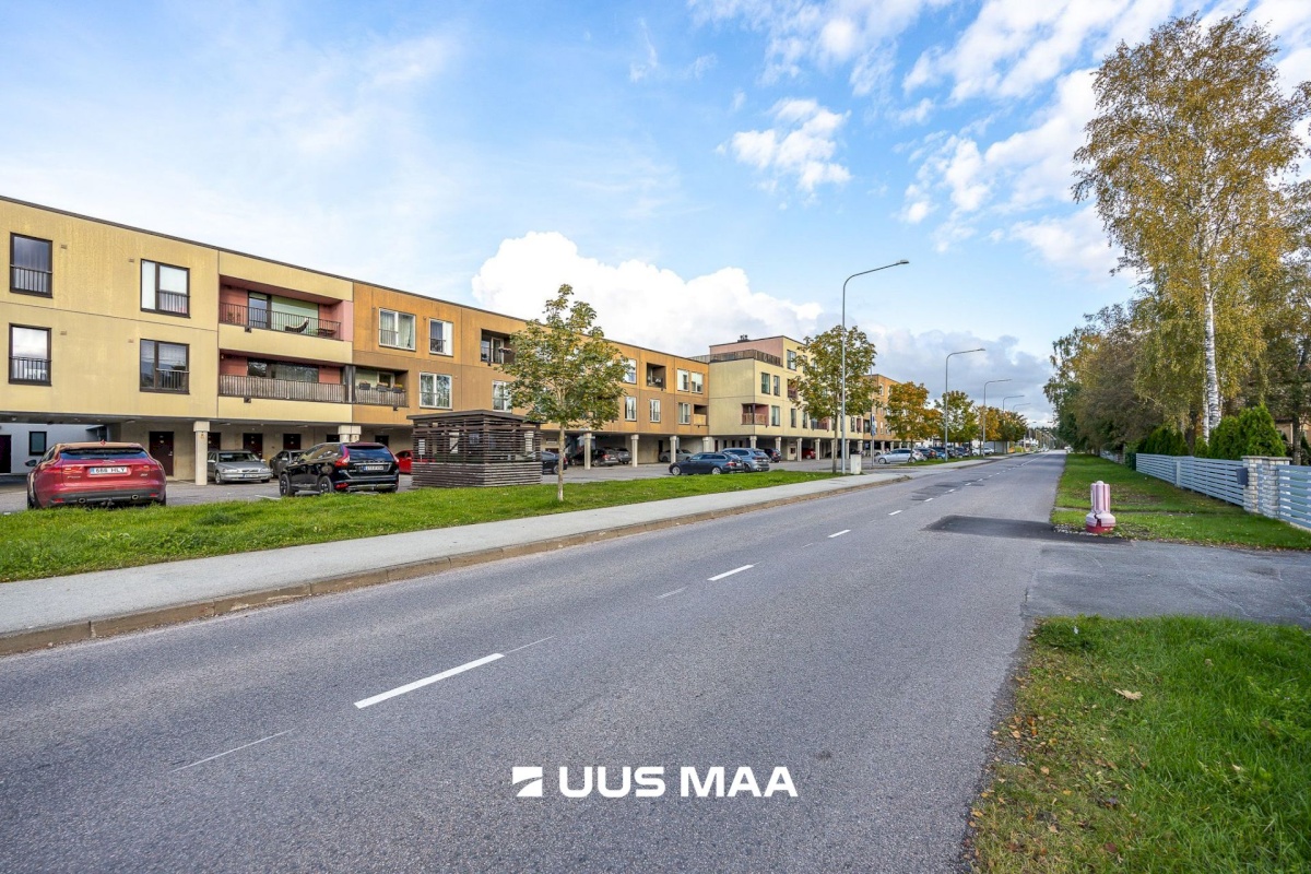 Rae vald, Peetri alevik, Aruheina tee 3