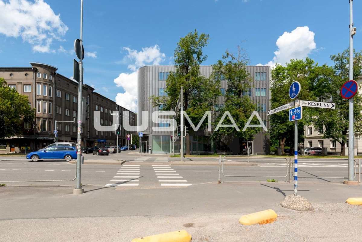 Tartu linn, Tartu linn, Kesklinn, Riiamäe, Pepleri 34