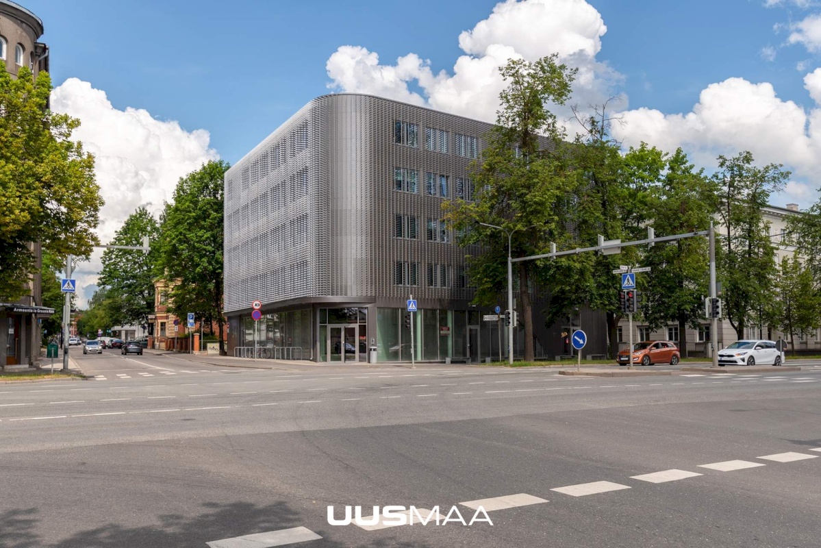 Tartu linn, Tartu linn, Kesklinn, Riiamäe, Pepleri 34