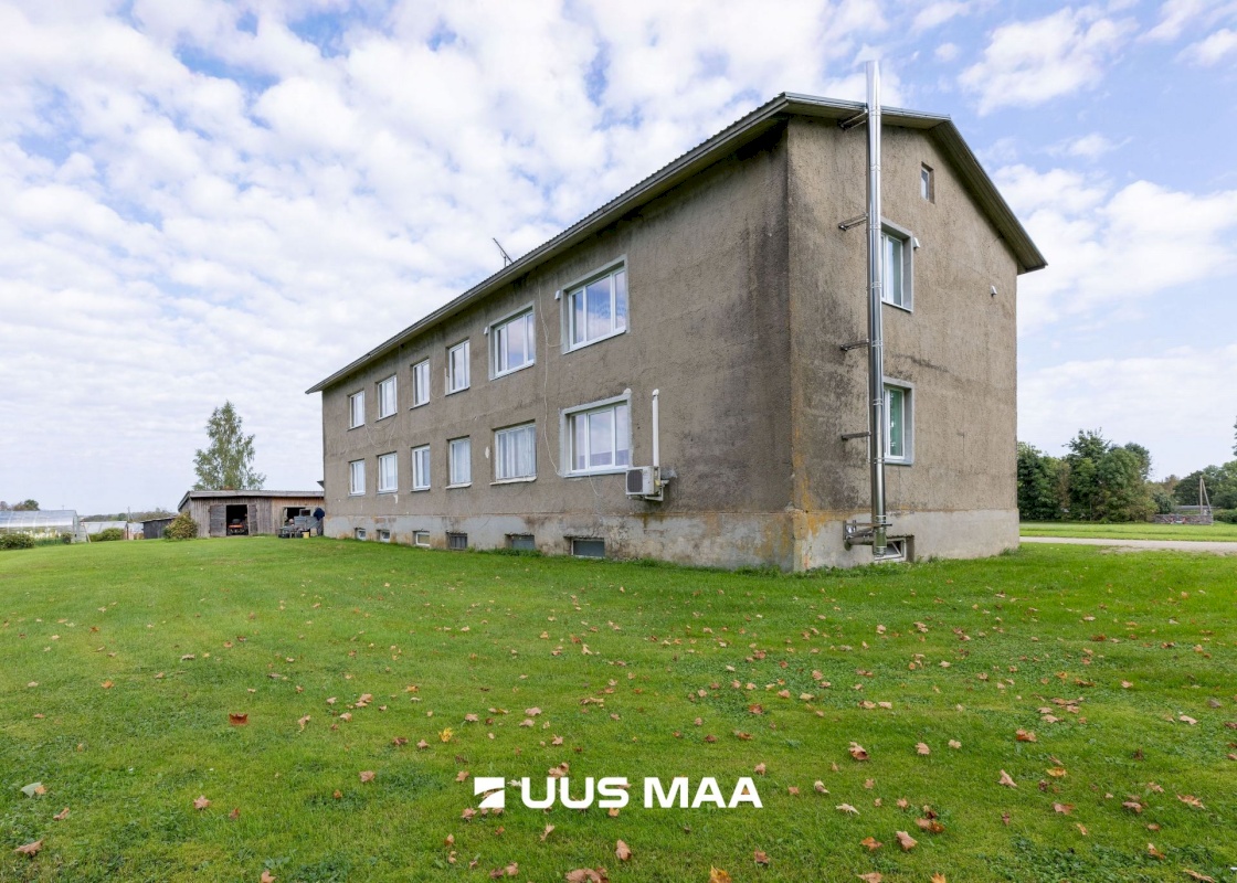 Kadrina vald, Neeruti küla, Allee