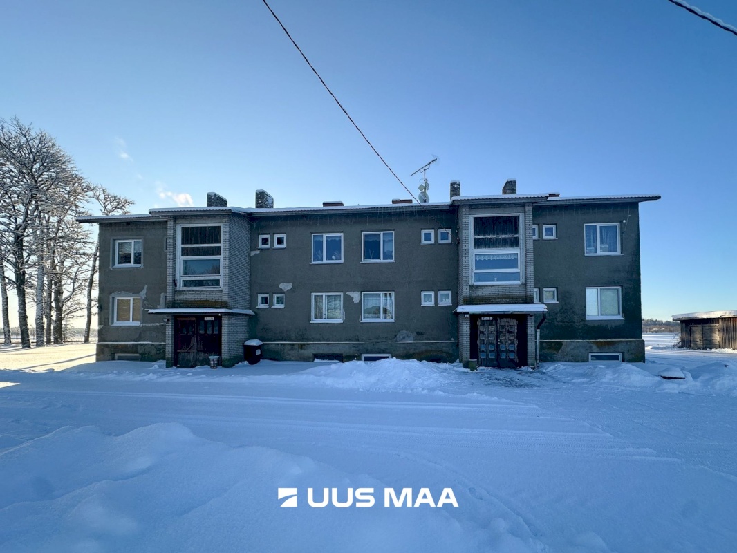 Kadrina vald, Neeruti küla, Allee