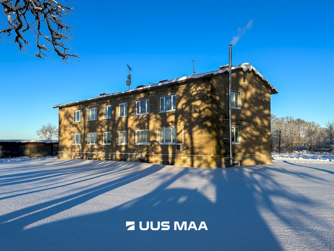 Kadrina vald, Neeruti küla, Allee