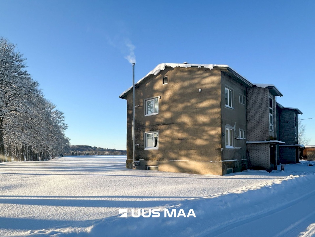 Kadrina vald, Neeruti küla, Allee