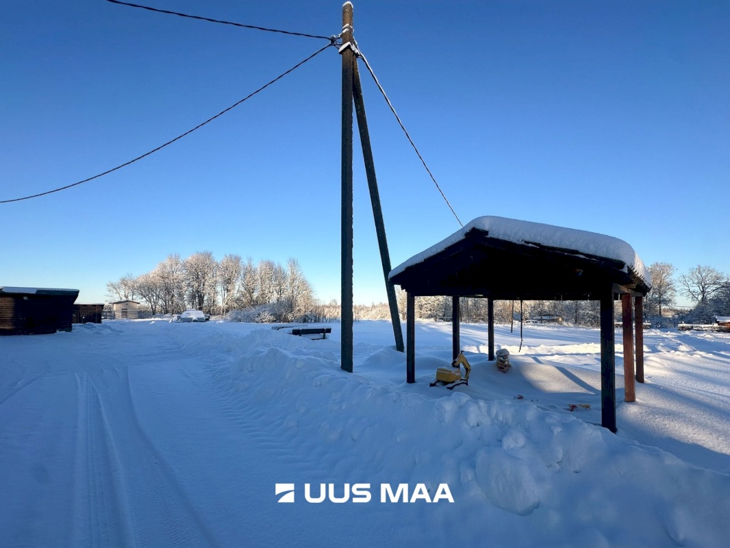 Kadrina vald, Neeruti küla, Allee