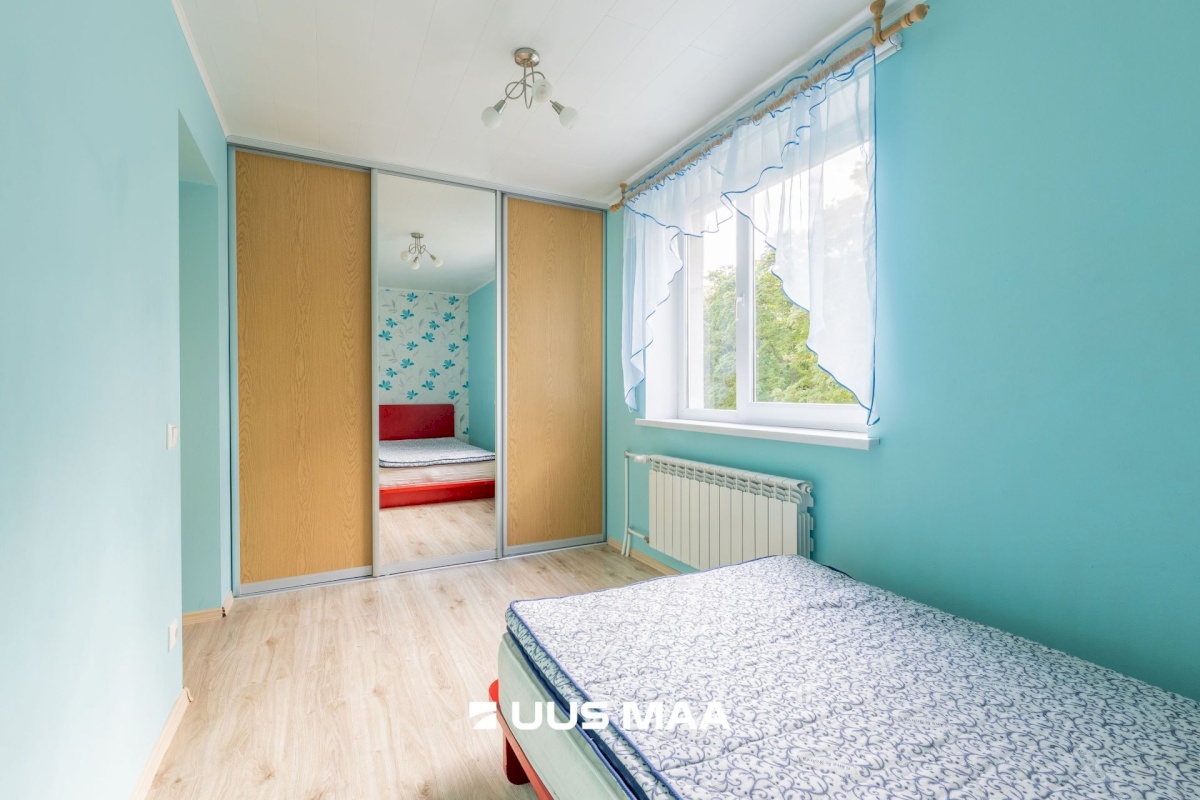 Kadrina vald, Neeruti küla, Allee