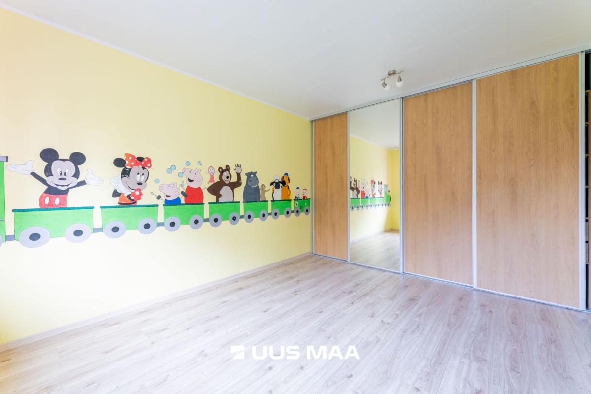 Kadrina vald, Neeruti küla, Allee