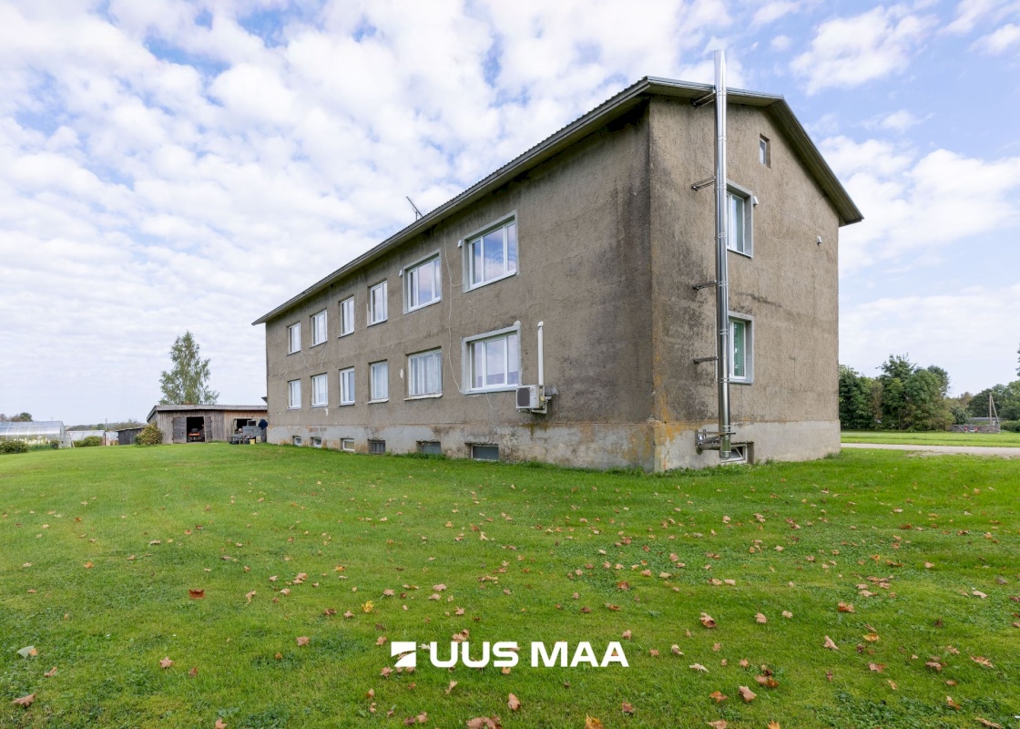 Kadrina vald, Neeruti küla, Allee