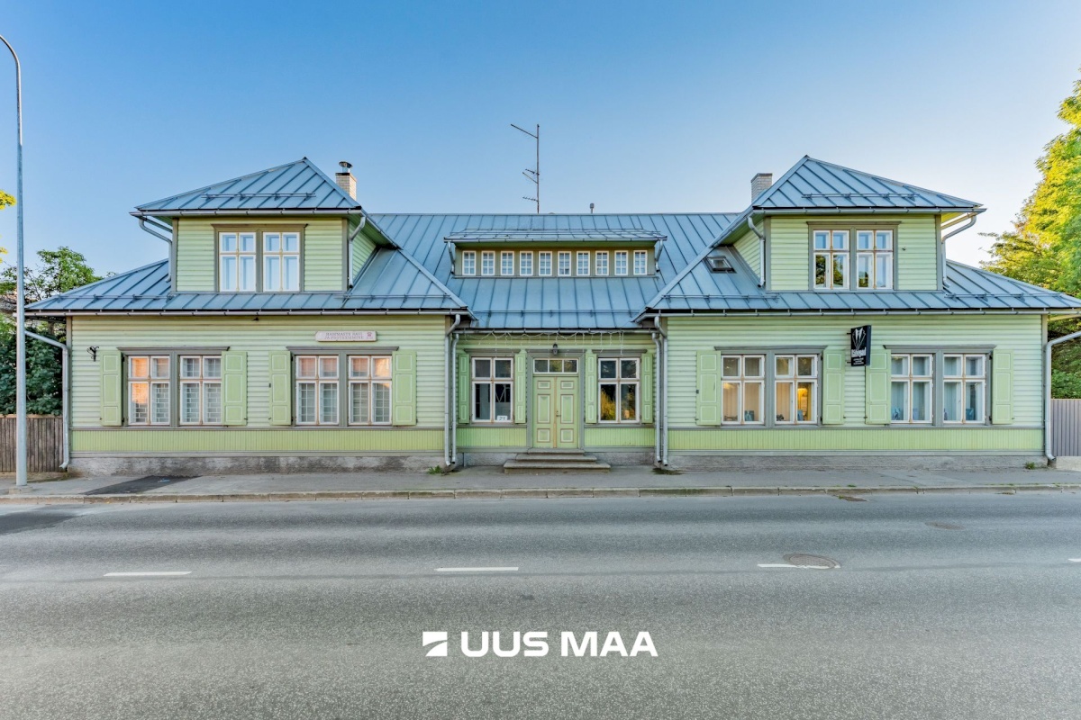 Pärnu linn, Pärnu linn, Kesklinn, Karja 21/1