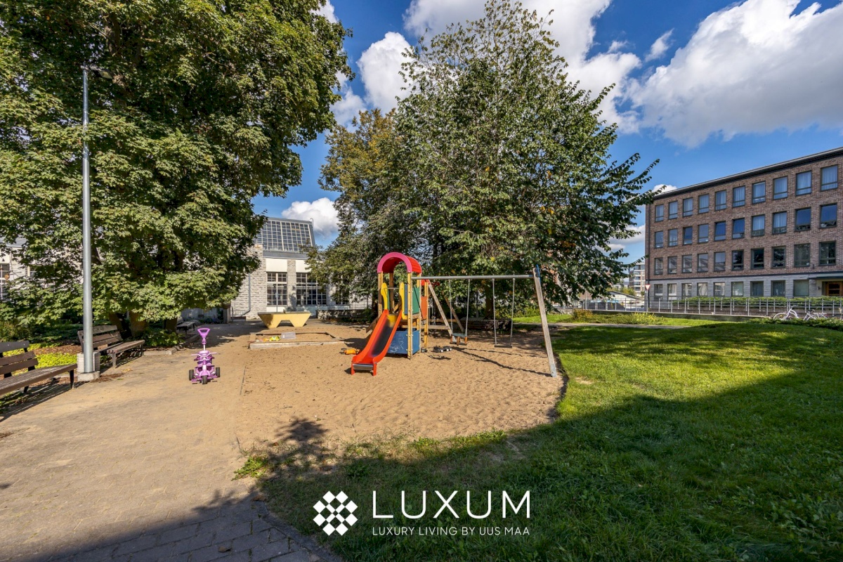Tallinn, Kesklinna linnaosa, Vana-Lõuna 39a