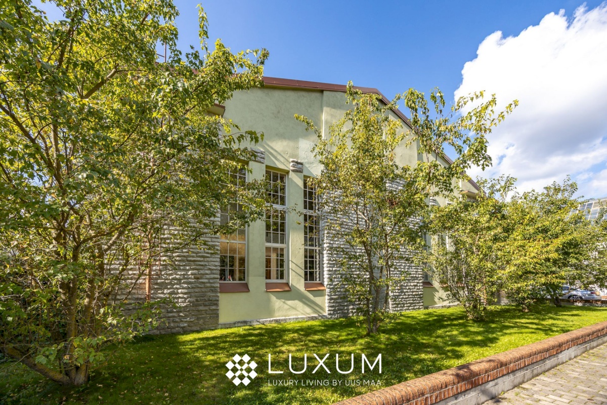 Tallinn, Kesklinna linnaosa, Vana-Lõuna 39a