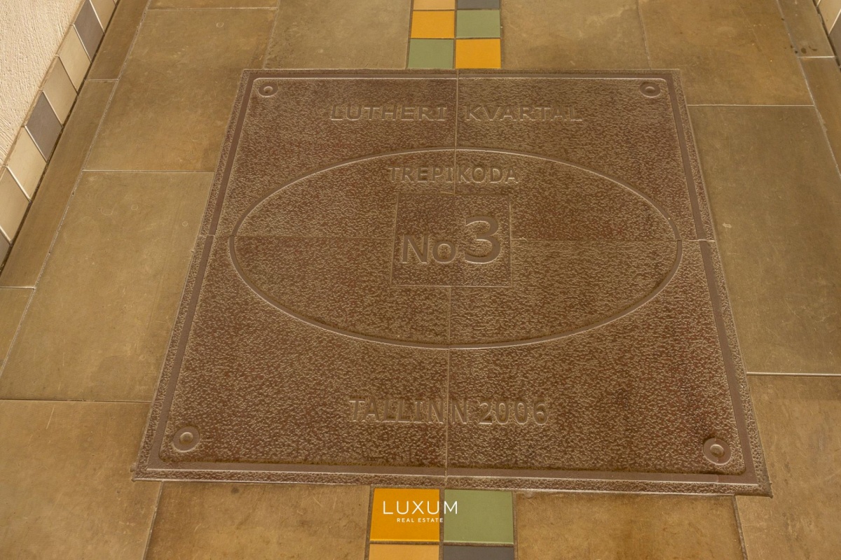 Tallinn, Kesklinna linnaosa, Vana-Lõuna 39a