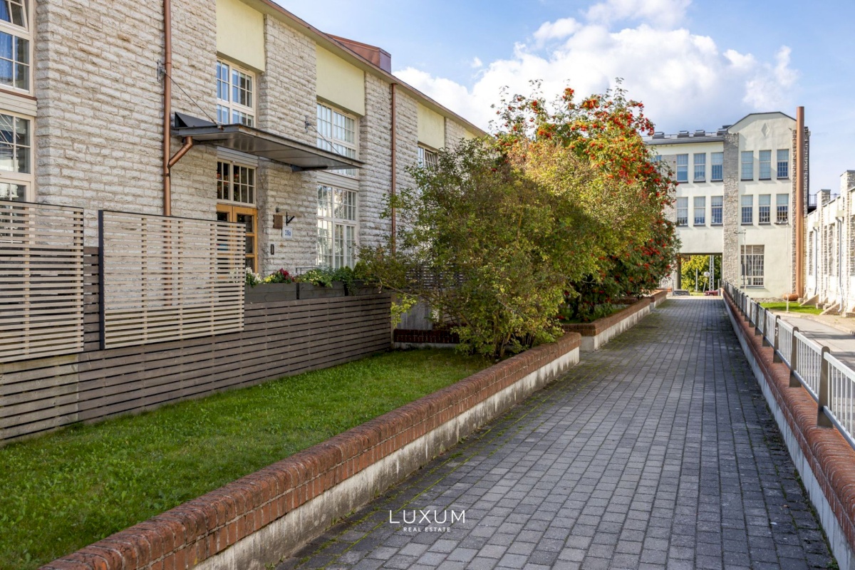 Tallinn, Kesklinna linnaosa, Vana-Lõuna 39a