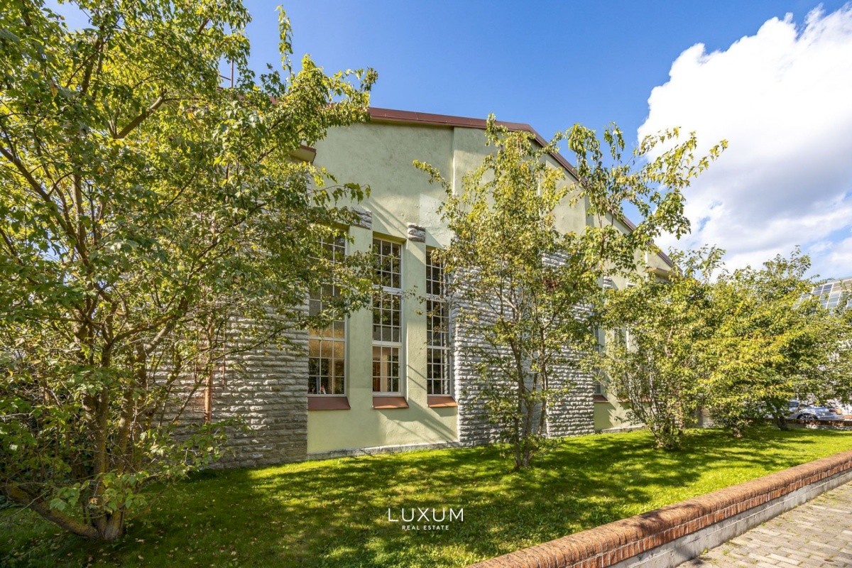 Tallinn, Kesklinna linnaosa, Vana-Lõuna 39a