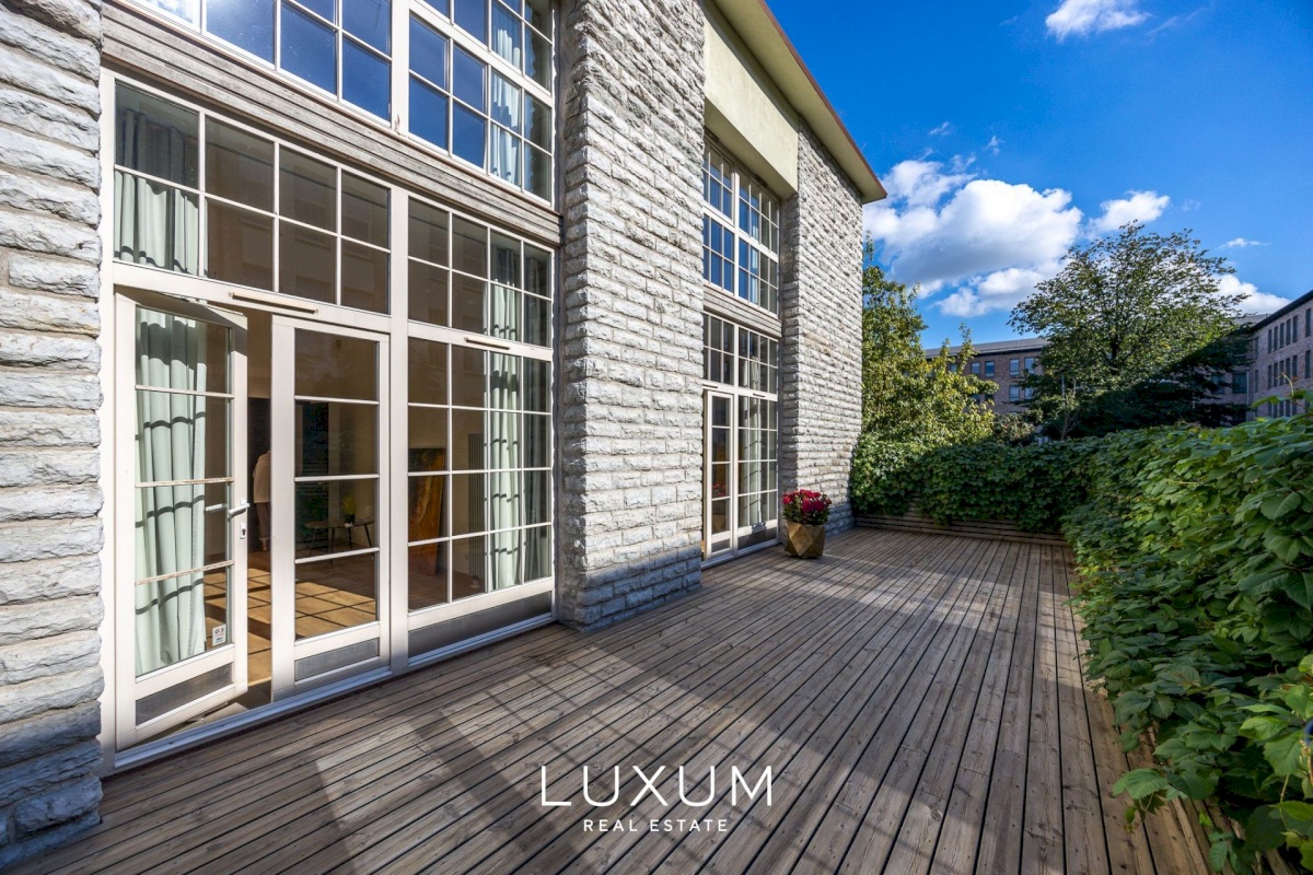 Tallinn, Kesklinna linnaosa, Vana-Lõuna 39a