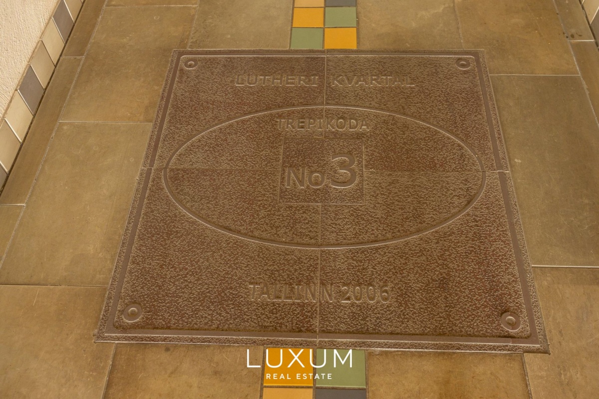 Tallinn, Kesklinna linnaosa, Vana-Lõuna 39a