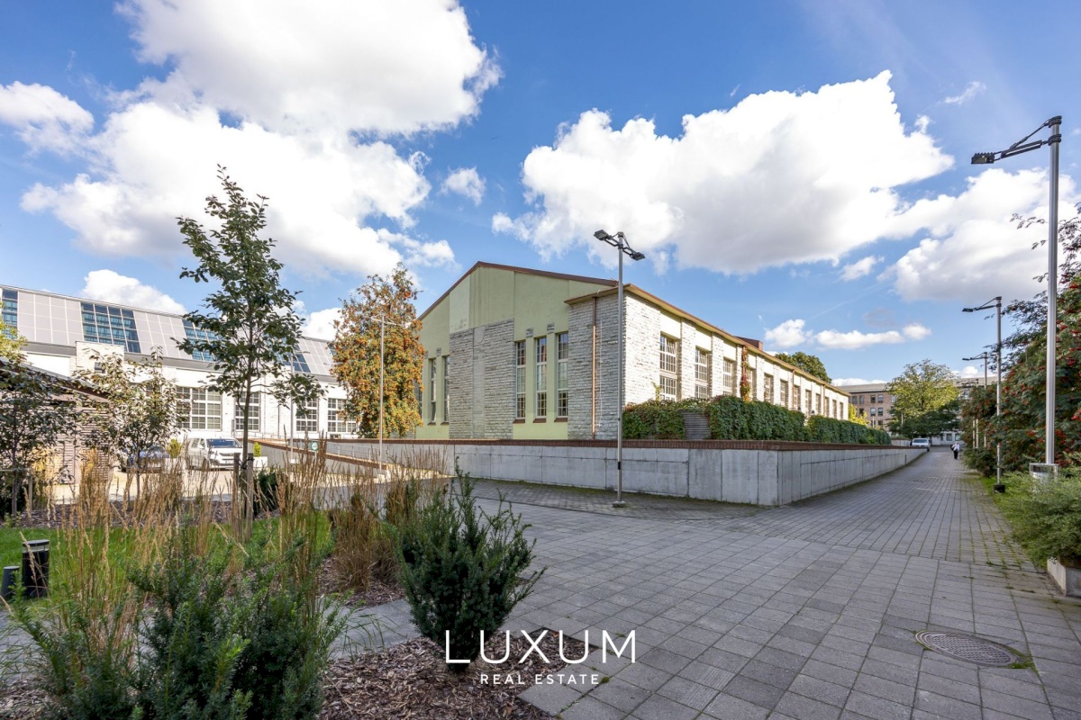 Tallinn, Kesklinna linnaosa, Vana-Lõuna 39a