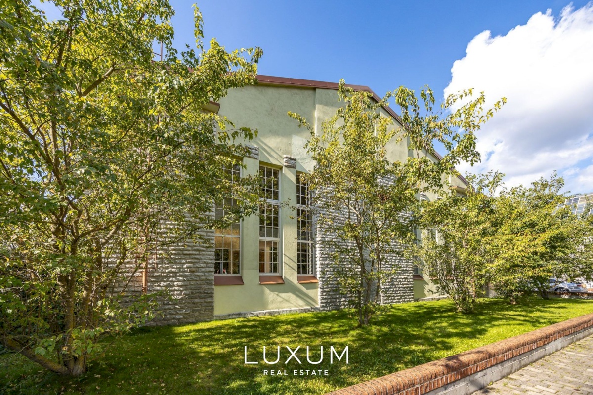 Tallinn, Kesklinna linnaosa, Vana-Lõuna 39a