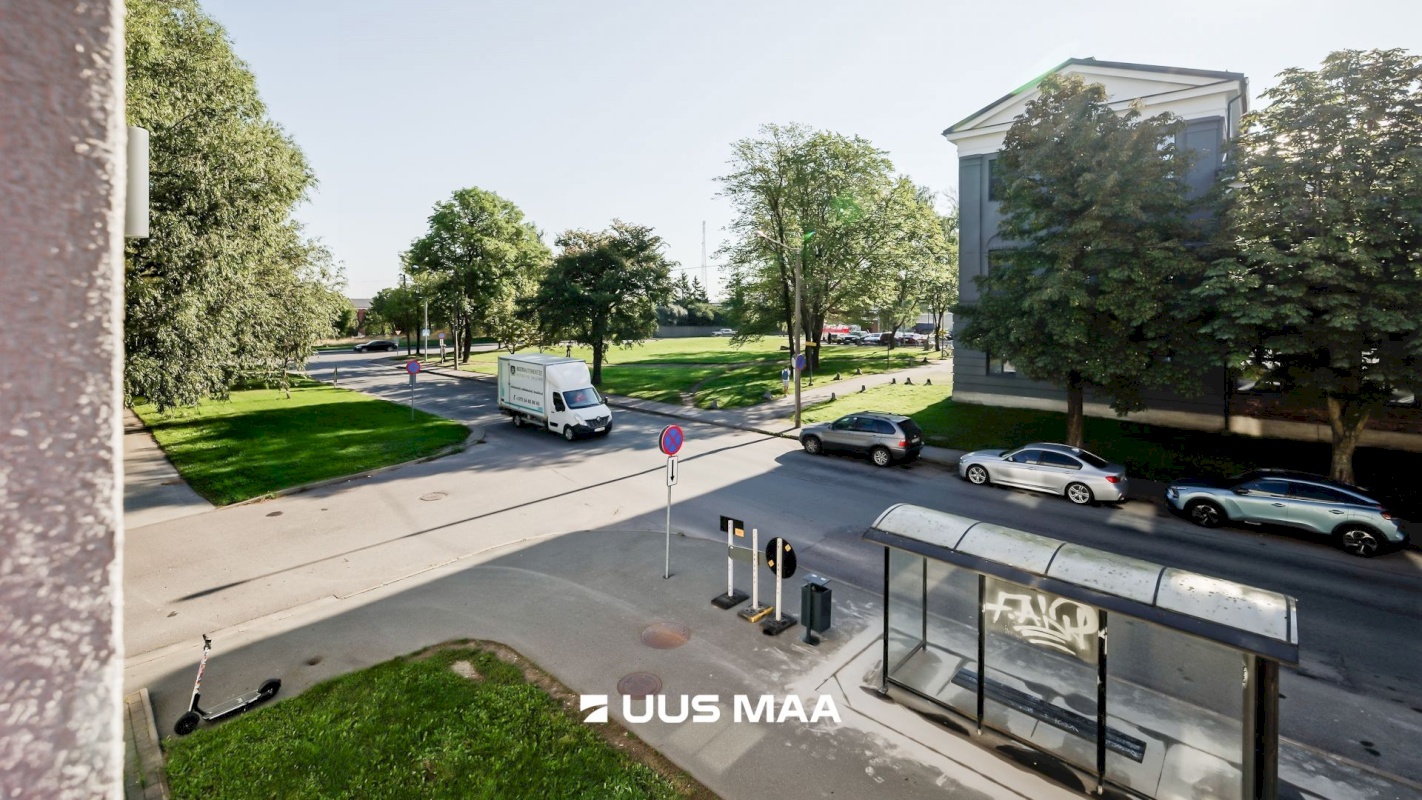 Tallinn, Põhja-Tallinna linnaosa, Karjamaa, Erika 15
