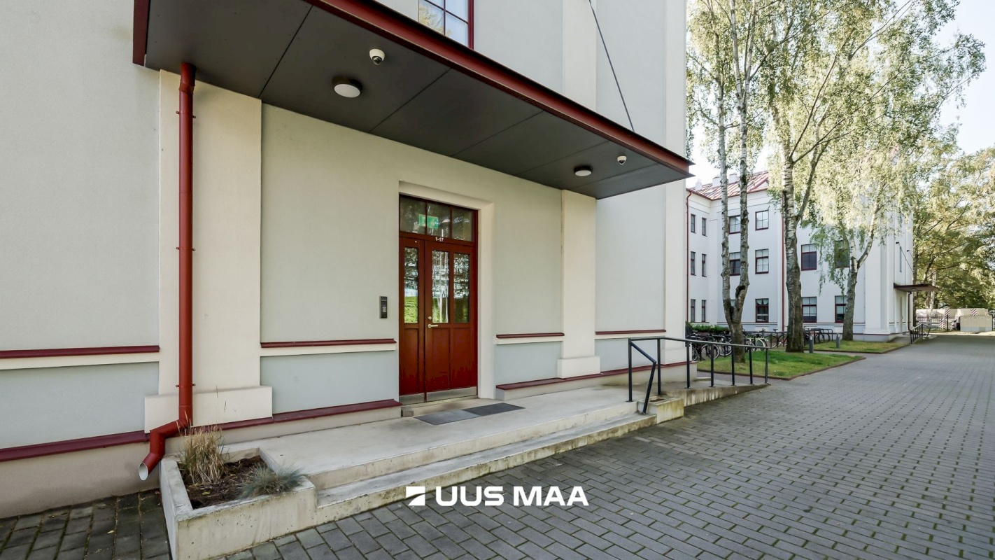 Tallinn, Põhja-Tallinna linnaosa, Karjamaa, Erika 15