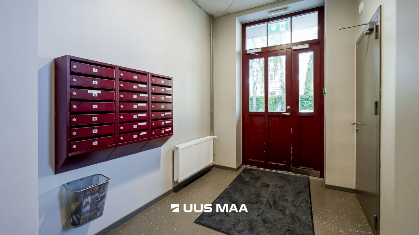 Tallinn, Põhja-Tallinna linnaosa, Karjamaa, Erika 15