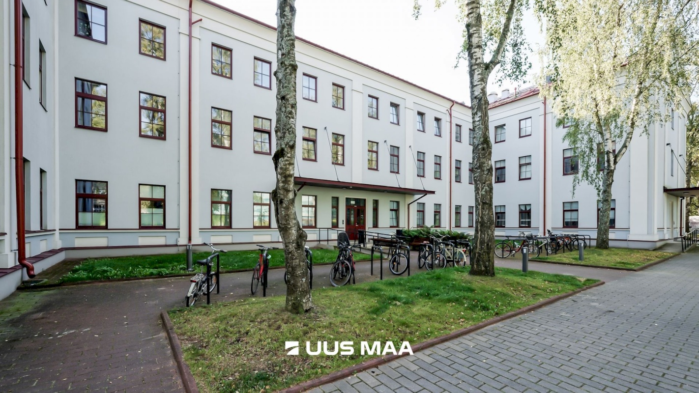 Tallinn, Põhja-Tallinna linnaosa, Karjamaa, Erika 15