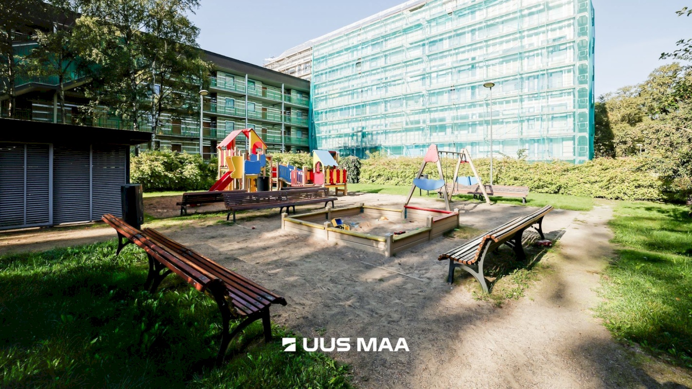 Tallinn, Põhja-Tallinna linnaosa, Karjamaa, Erika 15
