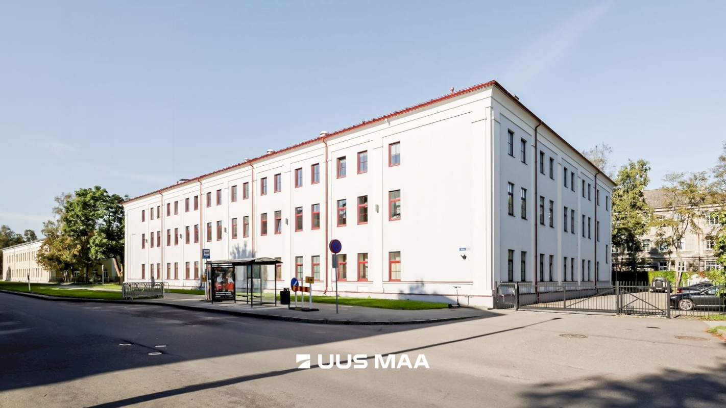 Tallinn, Põhja-Tallinna linnaosa, Karjamaa, Erika 15