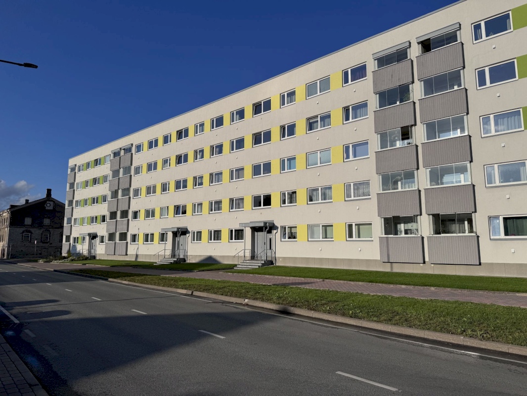 Rakvere linn, Posti 7