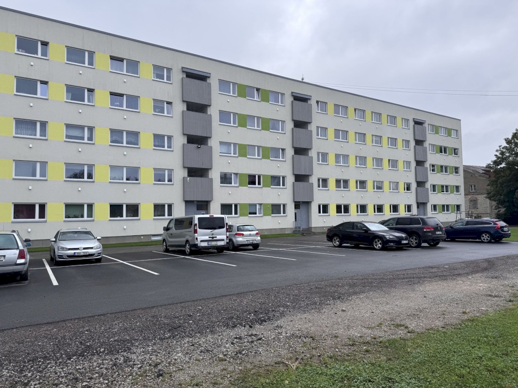 Rakvere linn, Posti 7