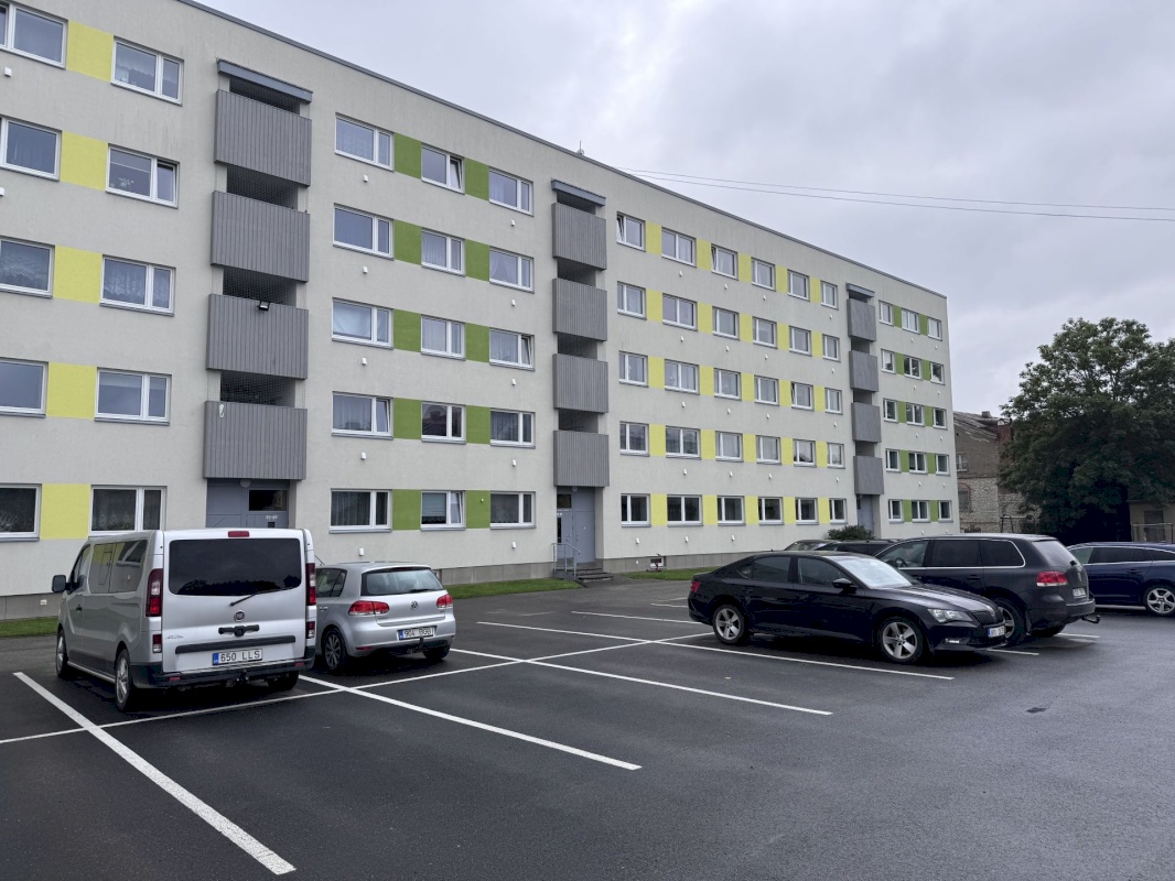 Rakvere linn, Posti 7