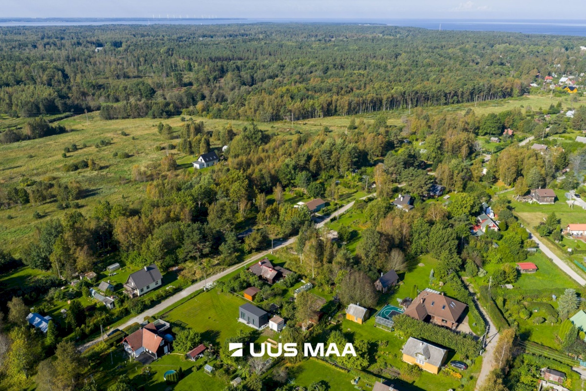 Harku vald, Türisalu küla, Niiduääre tee 9