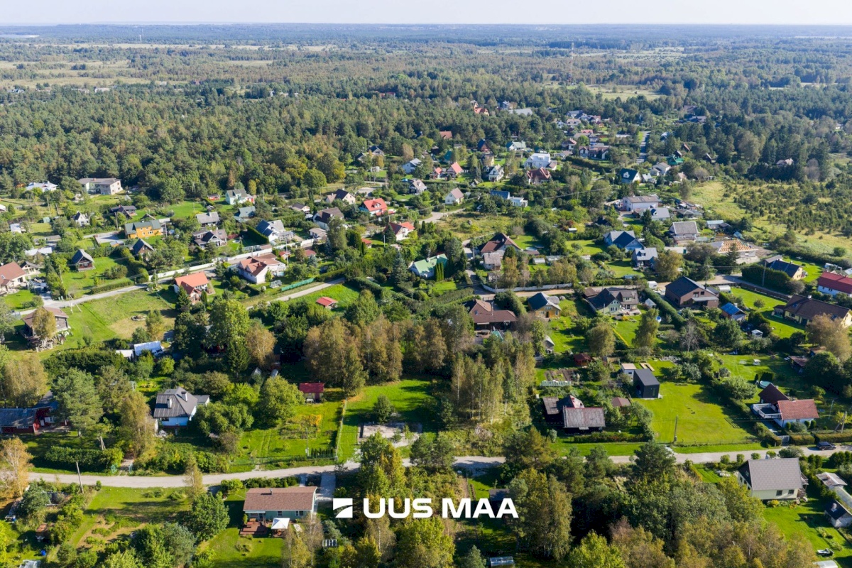 Harku vald, Türisalu küla, Niiduääre tee 9