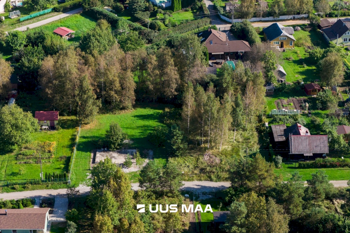 Harku vald, Türisalu küla, Niiduääre tee 9