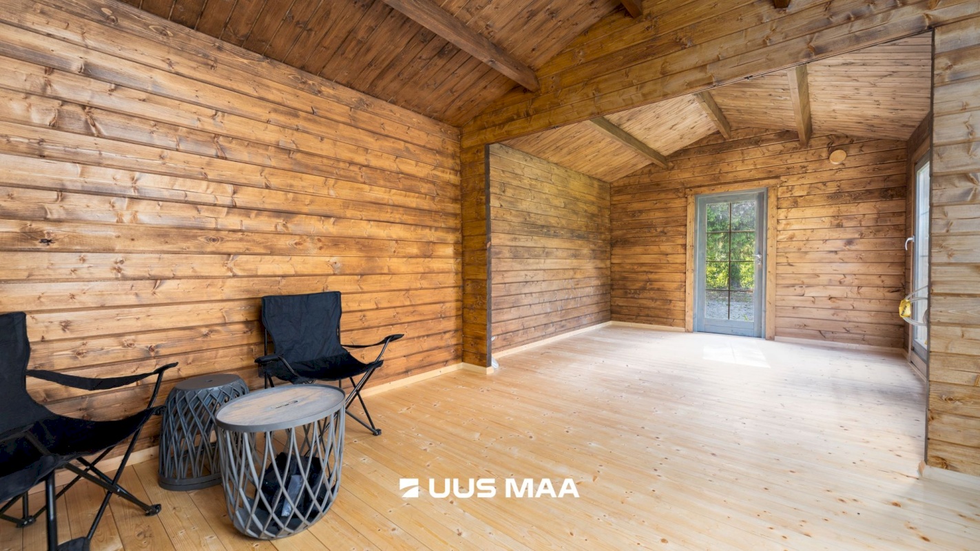 Saue vald, Kibuna küla, Kaku AÜ 56