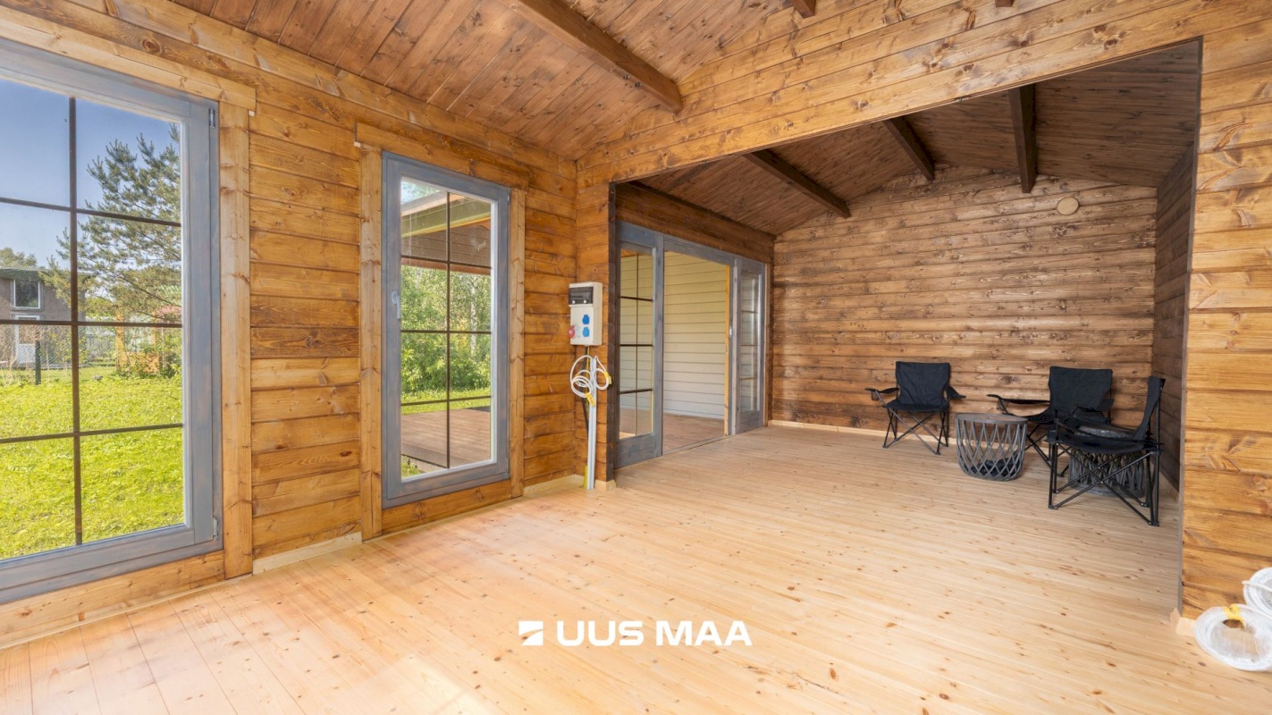 Saue vald, Kibuna küla, Kaku AÜ 56