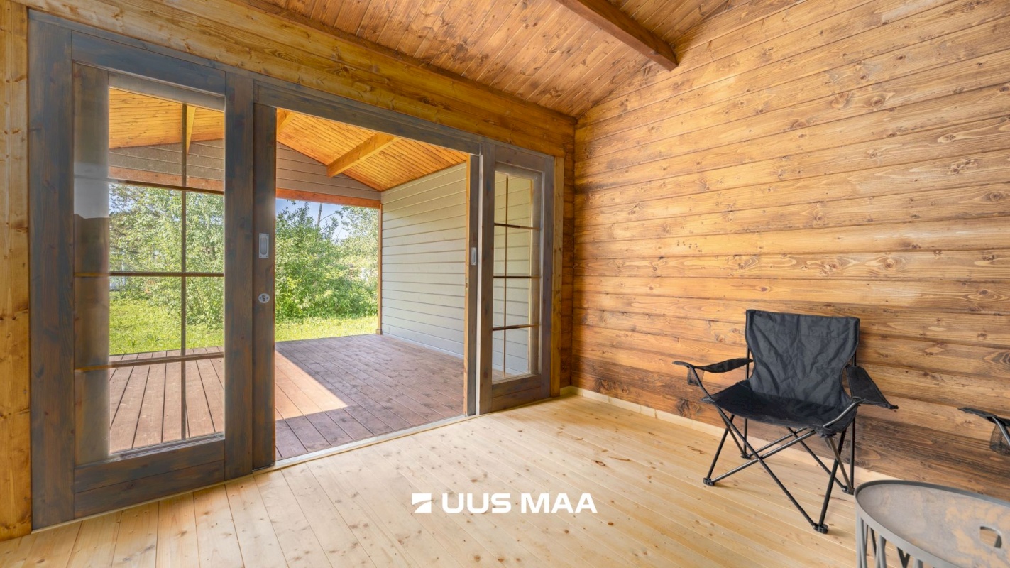 Saue vald, Kibuna küla, Kaku AÜ 56