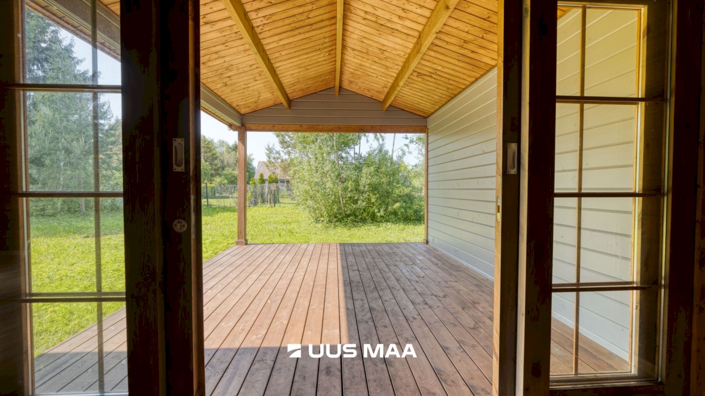 Saue vald, Kibuna küla, Kaku AÜ 56