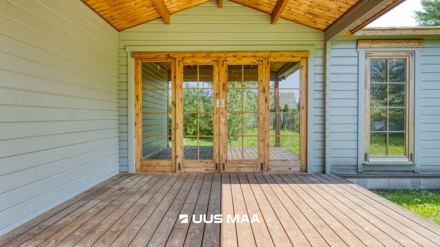 Saue vald, Kibuna küla, Kaku AÜ 56