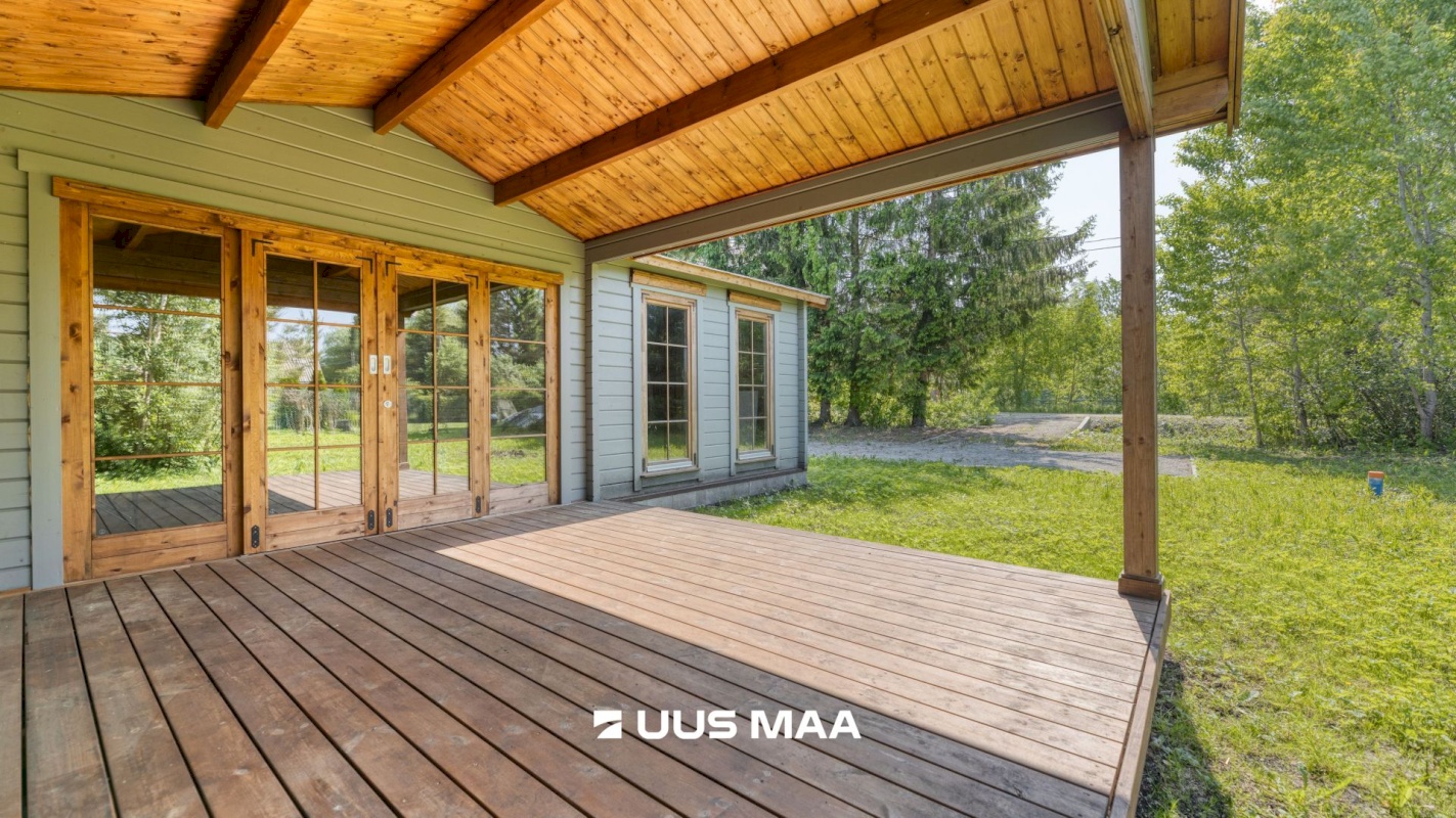 Saue vald, Kibuna küla, Kaku AÜ 56