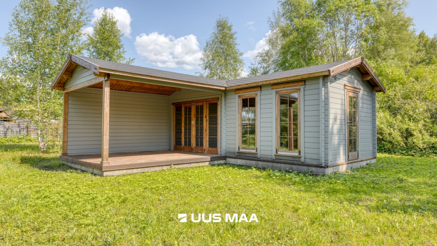 Saue vald, Kibuna küla, Kaku AÜ 56