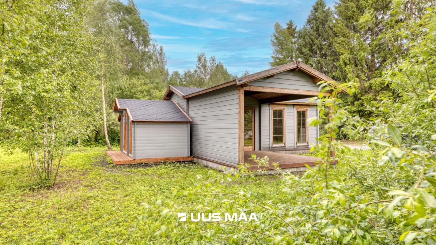 Saue vald, Kibuna küla, Kaku AÜ 56