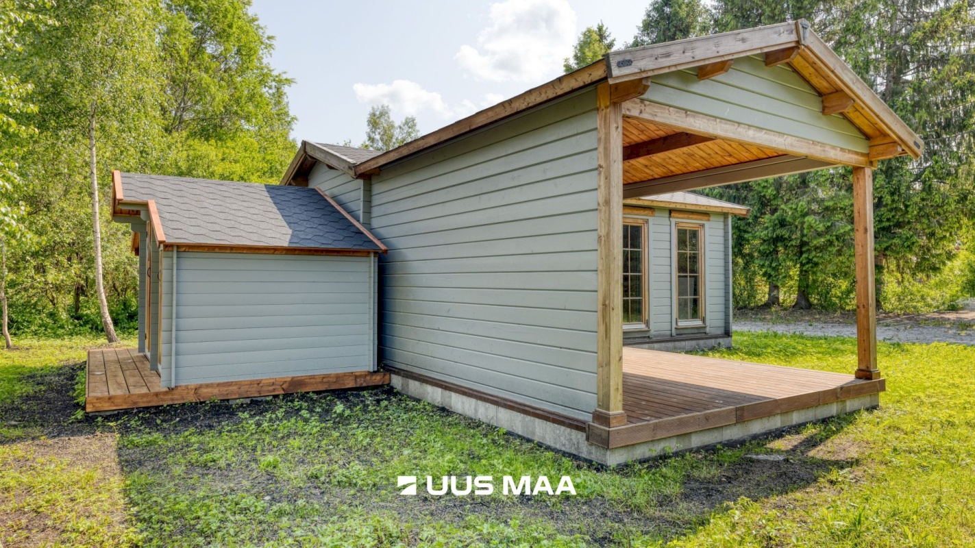 Saue vald, Kibuna küla, Kaku AÜ 56