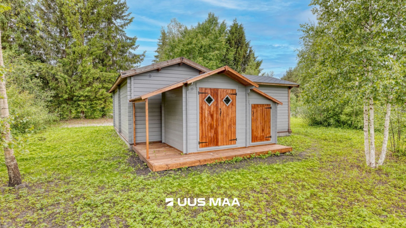 Saue vald, Kibuna küla, Kaku AÜ 56