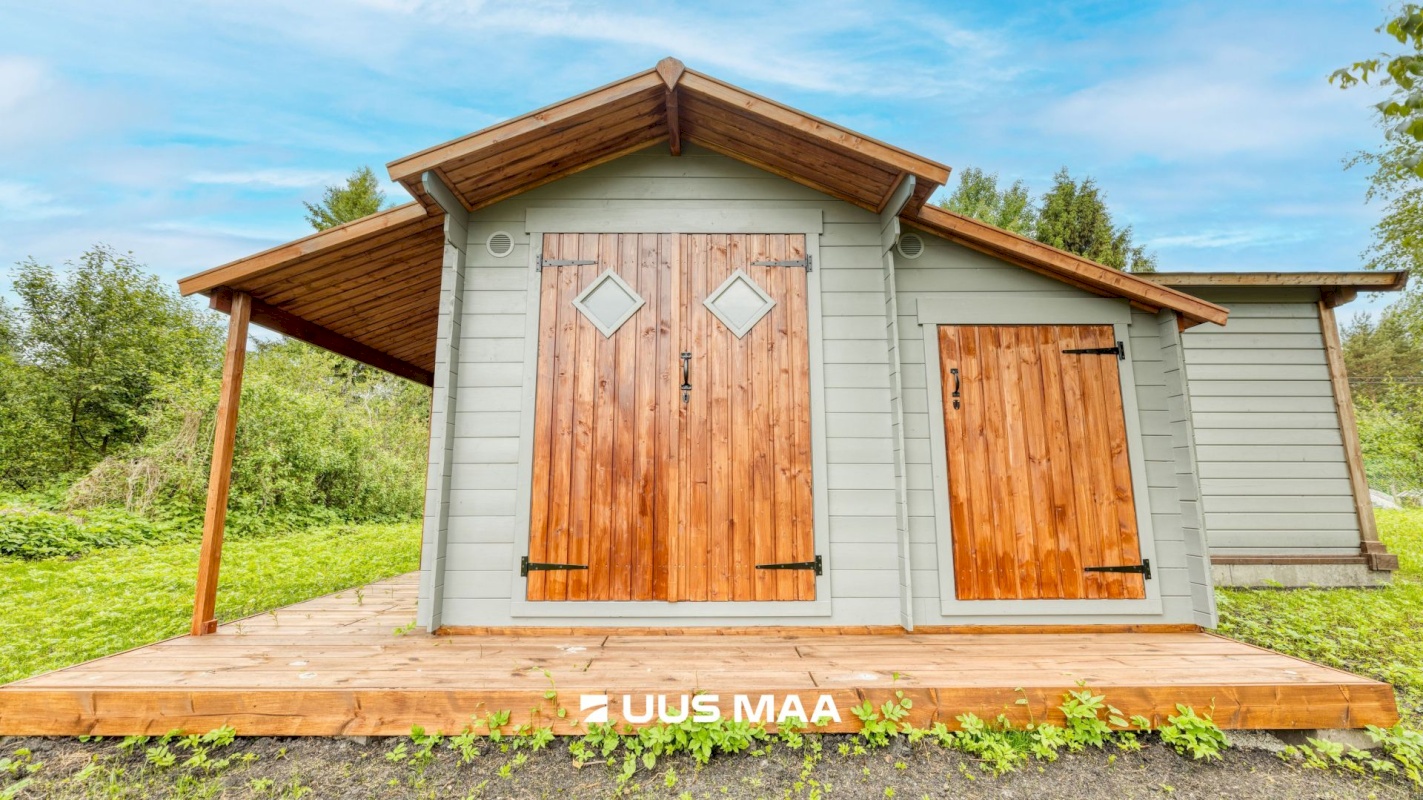 Saue vald, Kibuna küla, Kaku AÜ 56